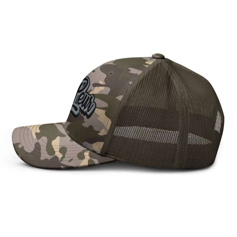 camouflage trucker hat camo olive left 64e99d180e735 scaled