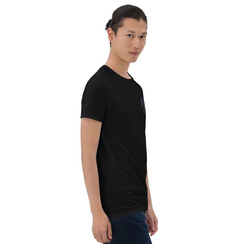 unisex basic softstyle t shirt black right front 64ed3ba298ca3 scaled