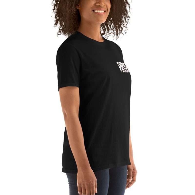 unisex basic softstyle t shirt black right front 64edd7f67c9d4