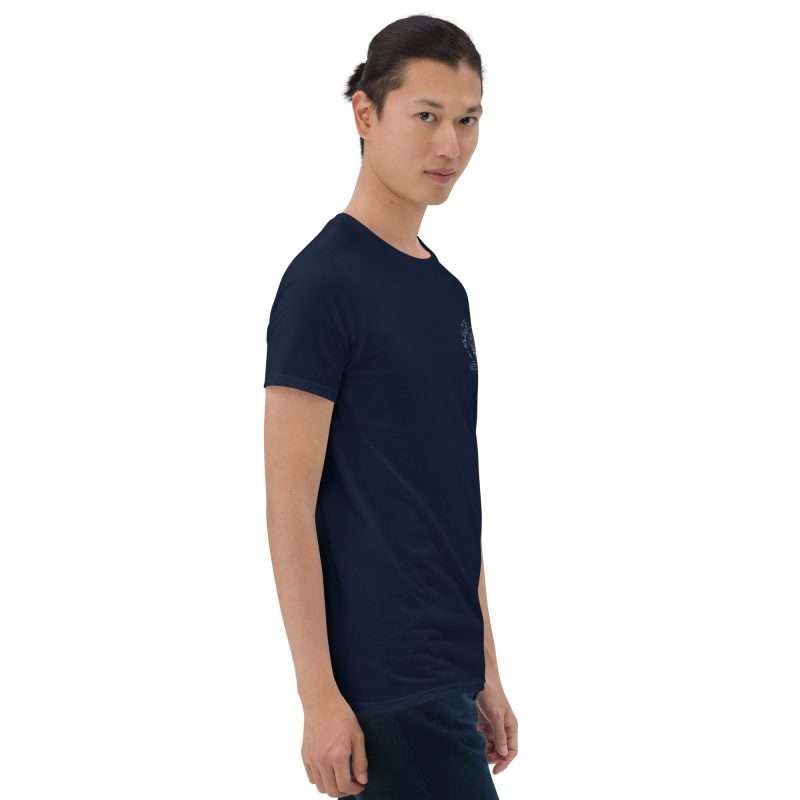 unisex basic softstyle t shirt navy right front 64ed3ba299e63 scaled