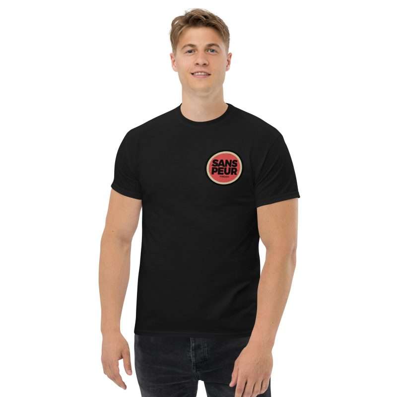 mens classic tee black front 64f1b44fe1455 scaled